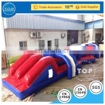 TOP service bouncer giant inflatable slide water play equipment for kids