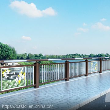 China Bridge Guardrail