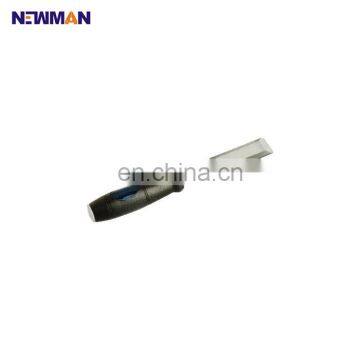 Strong Quality Control Custom Made Black Plastic Handle Wood Chisel