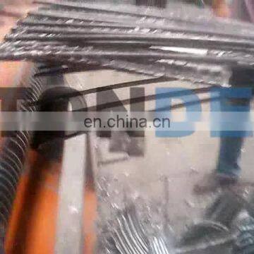 Copper aluminum separator recycling copper machine radiator separator machine