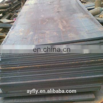 NM360 NM400 NM500 Wear Abrasion Resistant Steel Plate in china