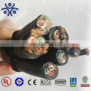 Hebei Huatong Group outdoor soow cable 12/3 18awg--2awg 600v