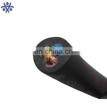 The high quality UL Certificate SO/SOW/SOOW/SJOOW Water Resistance Power Cable