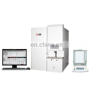 CS-320 high frequency infrared ray carbon sulphur analyser