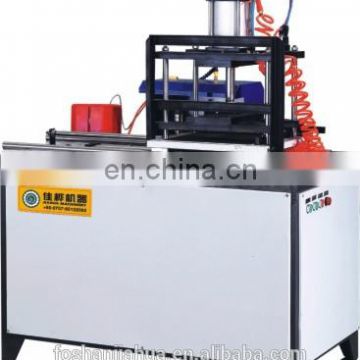 End face milling machine for Aluminum PVC profile/Cheapest price top quality Automatic End Milling Machine