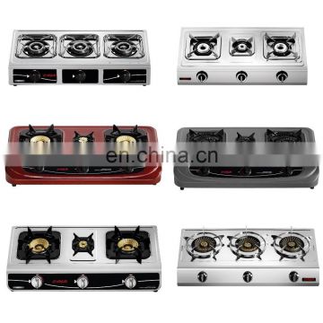 Factory direct gas stove,gas cooker