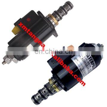 Excavator Solenoid Valve 111-9916 KDRDE5K-31/40E 12V Fit FOR Caterpillar E320B E320C E320D E325B