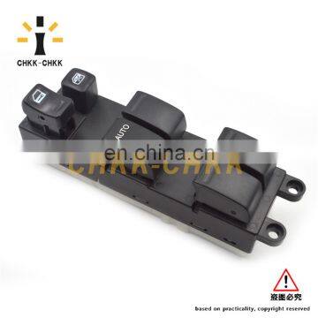 Best sale 12 V left hand drive Auto Electronic Window Master Switch For Japanese Car D22 KA24 OEM 25401-2L10C