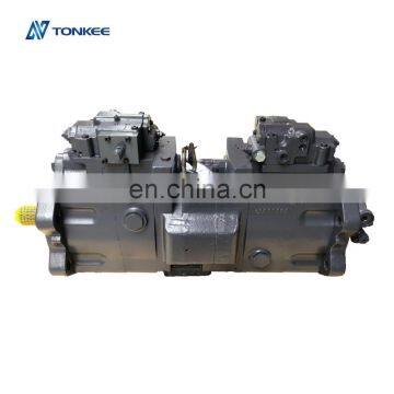 MADE IN CHINA R2900 R290 piston pump K3V180DTH1POR-9N1S-A hydraulic main pump