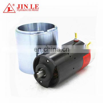 Electric Forklift Motor with high torque 24 volt 1 HP