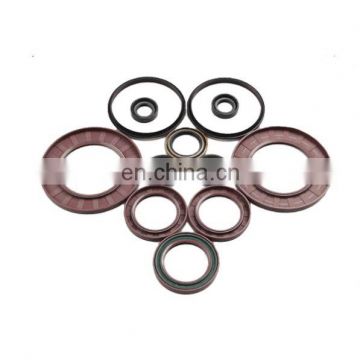 Hot Product Oil Seal Metal Case High Pressure Resistant For Shacman
