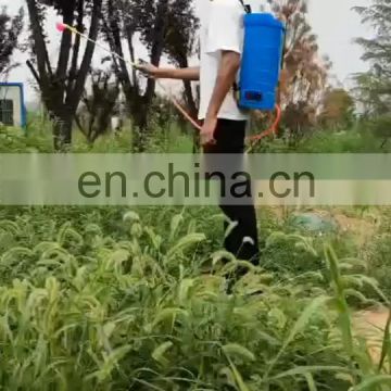 High Quality Agriculture Vineyard Pesticide Electrostatic Sprayer