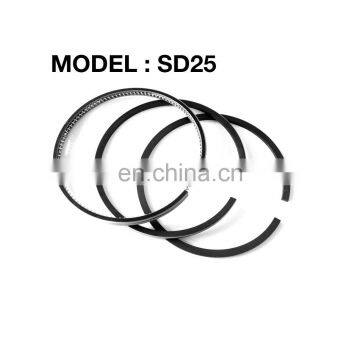 NEW STD SD25 PISTON RING FOR EXCAVATOR INDUSTRIAL DIESEL ENGINE SPARE PART