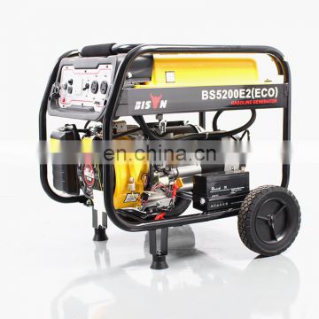 BISON China Find Champion Hot Sale Portable 5KW Generator from China