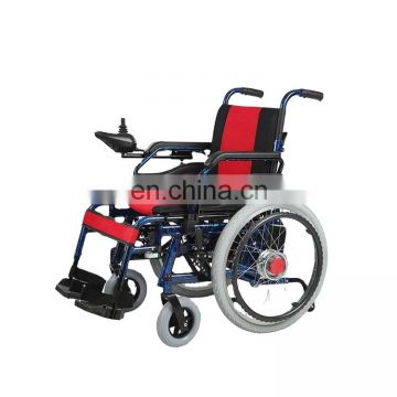 Electric Power Electric Folding  Cheapest Wheelchairs Made in China
