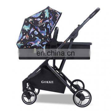 2020 Baby Products Trend New Bebe Carry Baby Strollers Walkers Carriers
