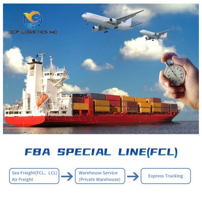 International Logistics FBA Drop Shipping From China to United States