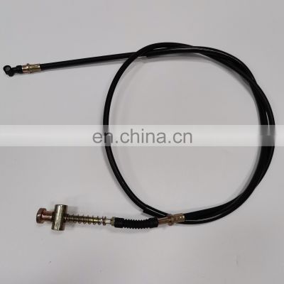 China Supplier Durable Material Motor Body System CD70 Motorcycle Meter Cable For Piaggio
