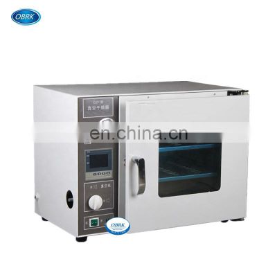 Laboratory Electrothermal Constant Temperature Vacuum Drying Oven