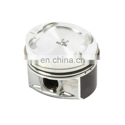 Hot selling spare parts piston & parts wholesale engine pistons for Audi 022107065AA