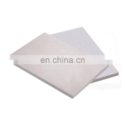 high quality fireproof calcium silicate board