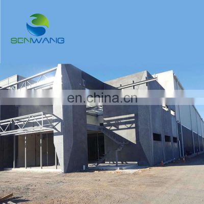 economical industrial shed designs prefabricated steel structure warehouse for Industrial