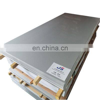 Factory spot Placa de acero inoxidable 201 304 321 316 430 stainless steel plate