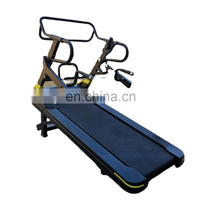 China Sporting Best Shandong MND Commercial fitness equipment running machine Treadmill Y500 Club Home Gym Equipment