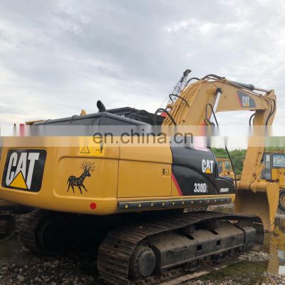 Best sell Cat 330C 330 excavator , Cat 330D 325D 320D excavator , Used crawler earth-moving machine cat excavator