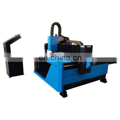 High quality mini desktop cnc plasma cutting machine 1010 1313 1313 1325 for cutting metal