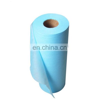 18g/m2 - 60g/m2  Nonwoven Technical Spunbond 3 layer SMS non woven fabric