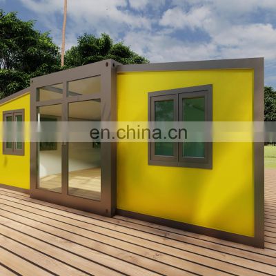 mobile modular expandable prefab house modular home prefabricated container house