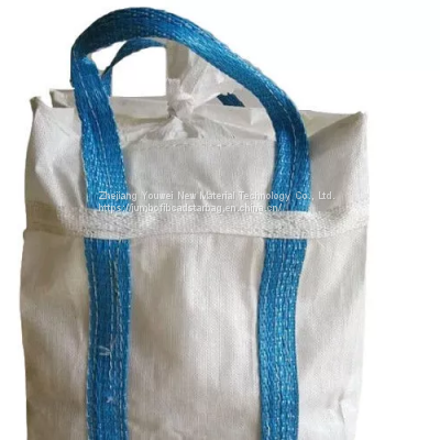 high strength sling bag soft pallet big sack container bag for small package BULK sling string