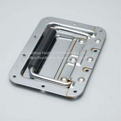 wholesale Equipment Handles Stainless Steel Cabinet Handle flight-case spring handle