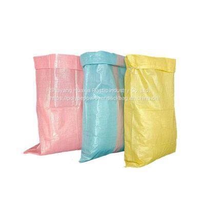 polypropylene bags 50 kg cement bags cement packaging bags