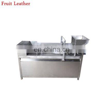 Semi-automatic Fruit Leather Roll Production Line