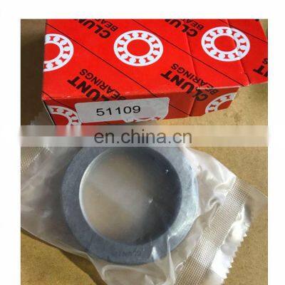 Made in China low noise thrust ball bearing 51107