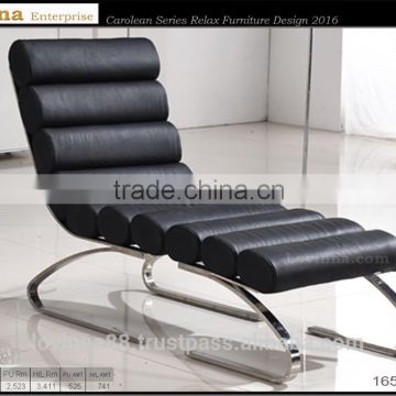 Malaysia Relax Chair, PU Relax Chair, Leather Relax Chair