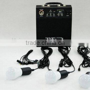 Low price most popular portable solar power systems 220v