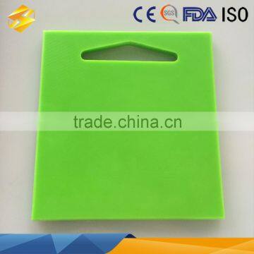 fda polyethylene chopping board plastic pe cuttiing board