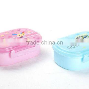 2012 new design lovely lunch box