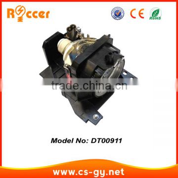 New Projector Lamp Bulb with Housing Module DT00911 for Hitachi CP-X306/CP-X401/CP-X450