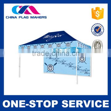 Best Price Customized Logo Stretch Tent Material