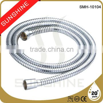 SMH-10104 Bathroom and toilet Stainless steel flexible shower water hose