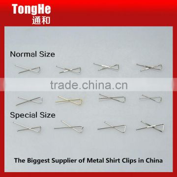 Hot Selling X Shape Brace Metal Clip for Clothing