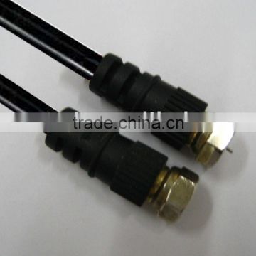 F coaxial cable