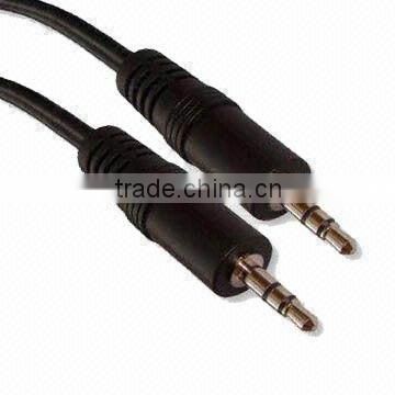 3.5mm stereo cable