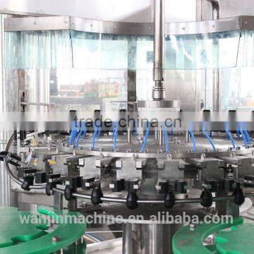 Glass bottle automatic beer packing machine equipment