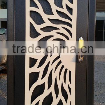 P1W89 ART Design Security Door