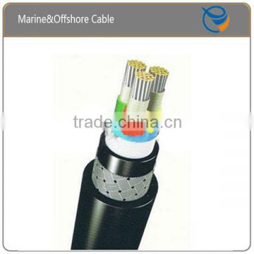 Rubber Insulated Marine Electrical Power Cable